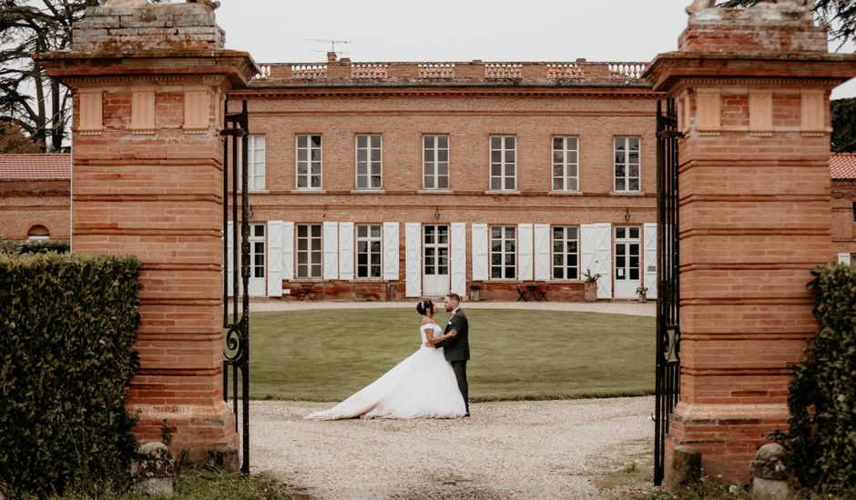 Le mariage de Vivien et Nawel à Castelsarrasin, Tarn-et-Garonne
