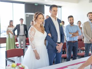 Le mariage de Violène et Cédric 2