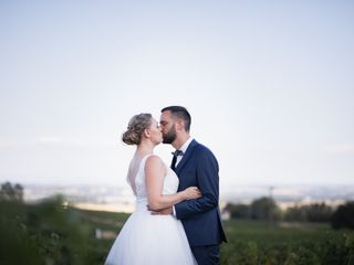 Le mariage de Audrey et Jérémy