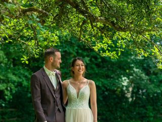 Le mariage de Lauriane et Clément 2