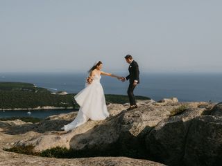 Le mariage de Michelle et Franck