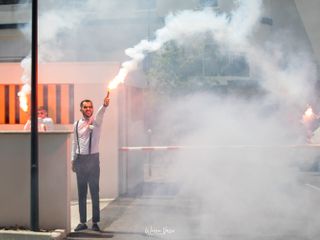 Le mariage de Jessica et Cédric 1