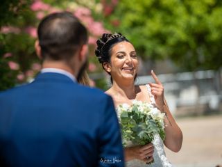 Le mariage de Jessica et Cédric 3