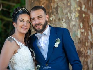 Le mariage de Jessica et Cédric