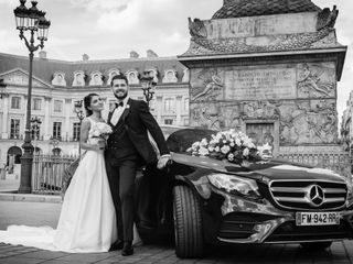 Le mariage de Alexandra et Alexandre 2