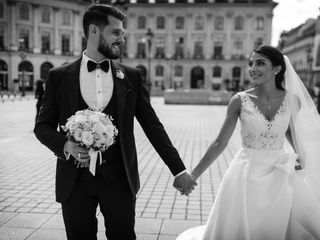 Le mariage de Alexandra et Alexandre 3