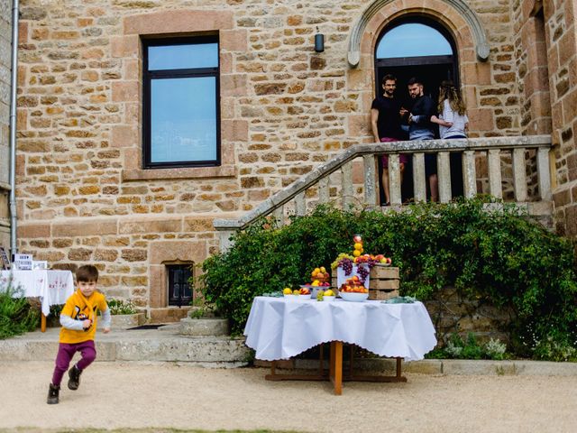 Le mariage de Leonardo et Lorrayne à Trébeurden, Côtes d&apos;Armor 20