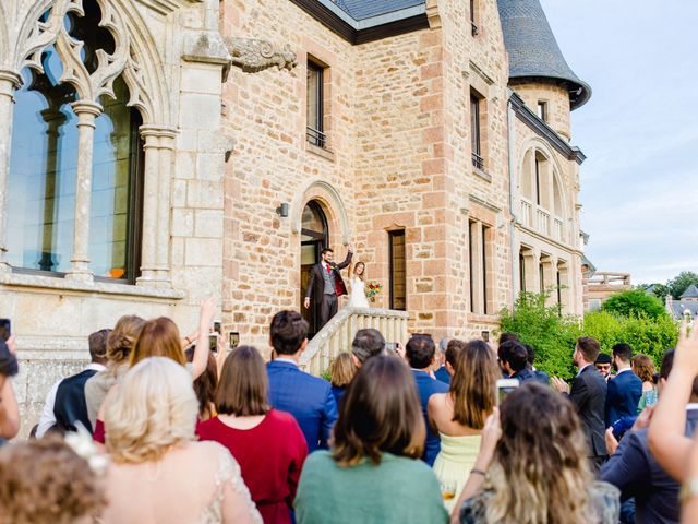 Le mariage de Leonardo et Lorrayne à Trébeurden, Côtes d'Armor 145
