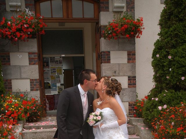 Le mariage de Cédric et Stéphanie à Saint-Sauveur-Lendelin, Manche 3