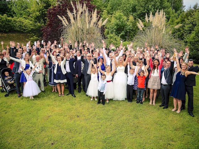 Le mariage de Nicolas et Gwendoline à Saint-Germain-en-Laye, Yvelines 43