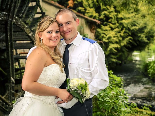 Le mariage de Nicolas et Gwendoline à Saint-Germain-en-Laye, Yvelines 45