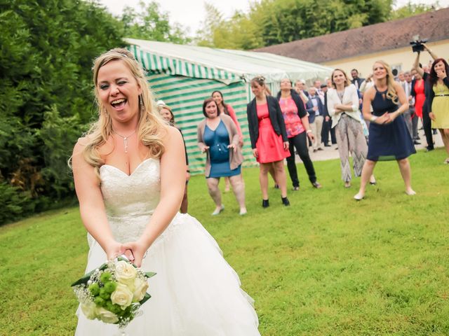 Le mariage de Nicolas et Gwendoline à Saint-Germain-en-Laye, Yvelines 49