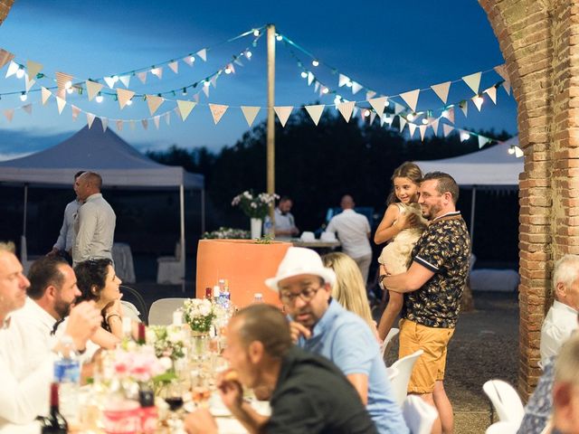 Le mariage de Jérôme et Delphine à L&apos;Isle-Jourdain, Gers 28