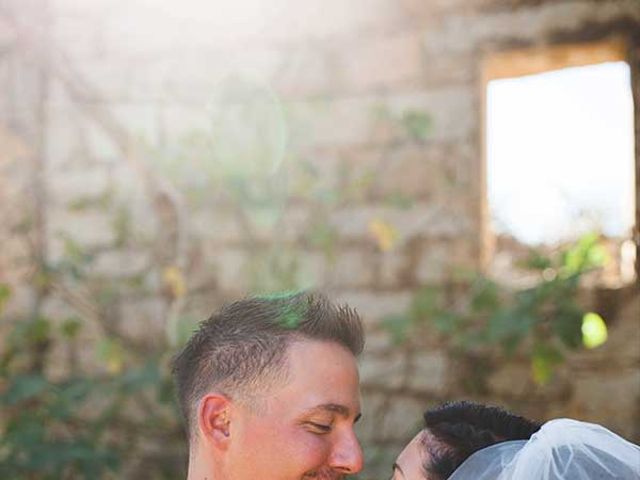Le mariage de Yannick et Stéphanie à Porto-Vecchio, Corse 4
