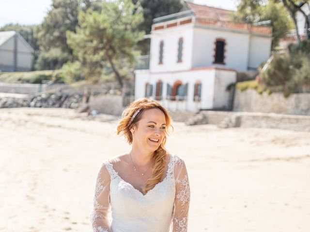 Le mariage de Cédric et Violène à Vigneux-de-Bretagne, Loire Atlantique 21