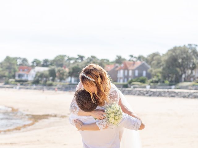 Le mariage de Cédric et Violène à Vigneux-de-Bretagne, Loire Atlantique 26