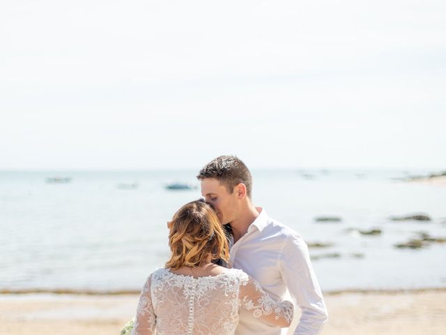 Le mariage de Cédric et Violène à Vigneux-de-Bretagne, Loire Atlantique 29