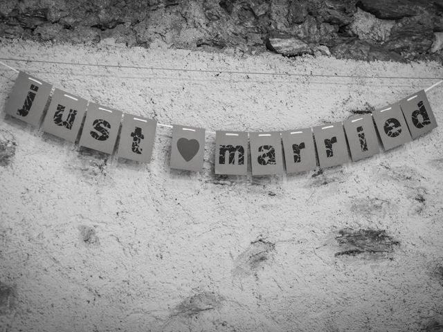 Le mariage de Raphaëlle  et Estebane  à Salins-les-Thermes, Savoie 16