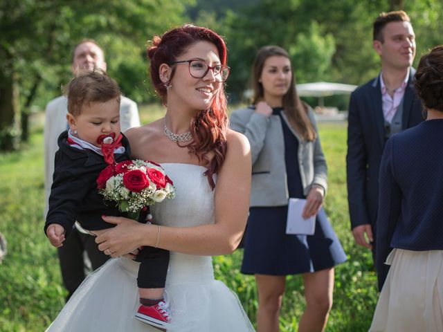 Le mariage de Raphaëlle  et Estebane  à Salins-les-Thermes, Savoie 75