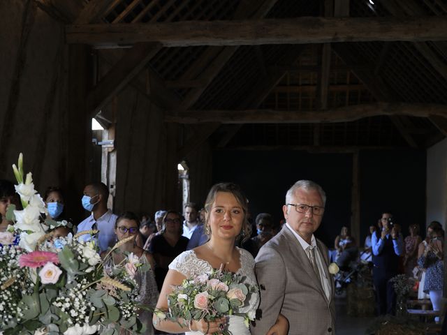 Le mariage de Maximilien et Alexandra à Fréville, Seine-Maritime 30