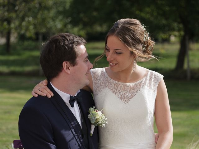 Le mariage de Charles et Annabelle à Mayenne, Mayenne 8