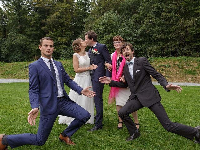 Le mariage de Charles et Annabelle à Mayenne, Mayenne 15