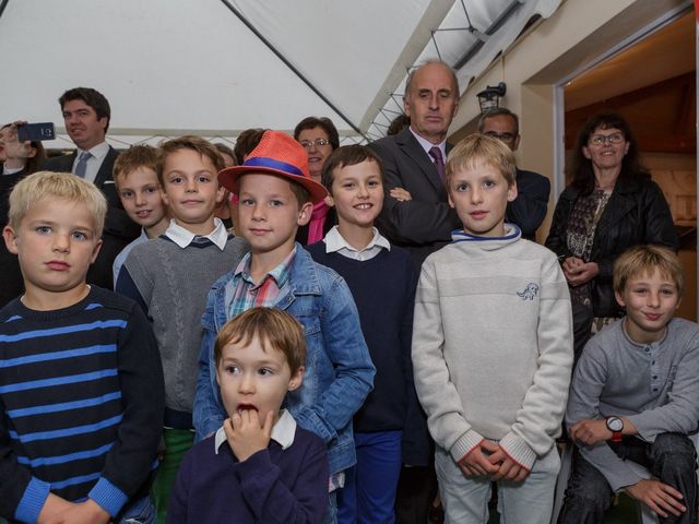 Le mariage de Charles et Annabelle à Mayenne, Mayenne 20