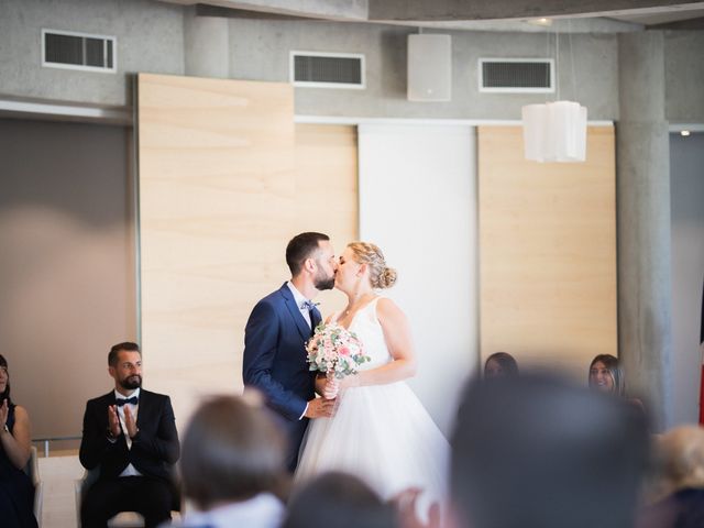 Le mariage de Jérémy et Audrey à Genas, Rhône 2