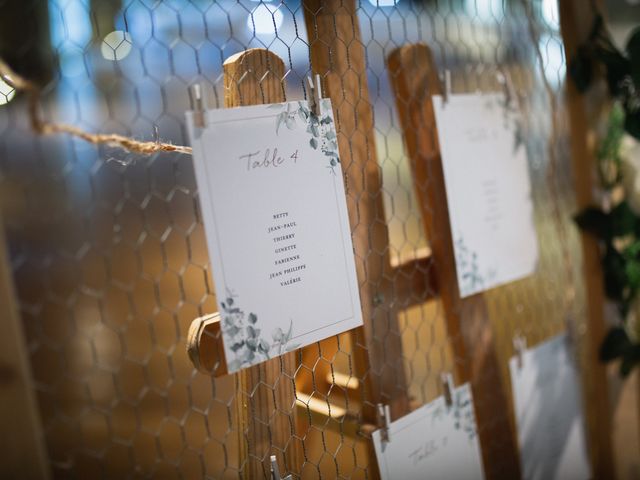 Le mariage de Jérémy et Audrey à Genas, Rhône 45