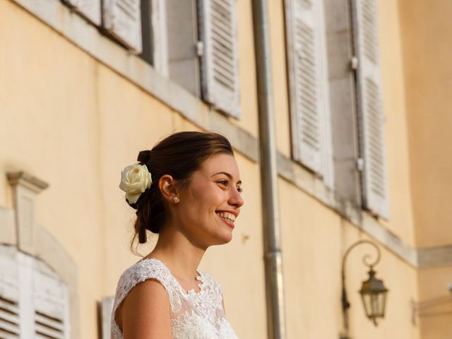 Le mariage de Jérémy et Erika à Gray, Haute-Saône 17