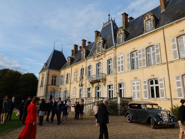 Le mariage de Jérémy et Erika à Gray, Haute-Saône 19