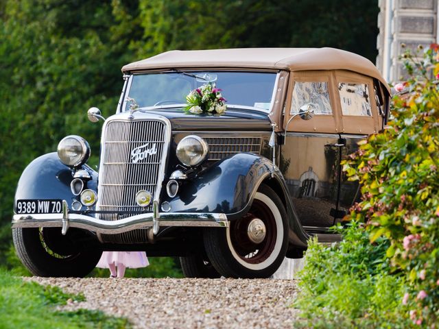 Le mariage de Jérémy et Erika à Gray, Haute-Saône 21