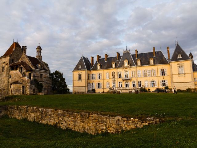 Le mariage de Jérémy et Erika à Gray, Haute-Saône 22