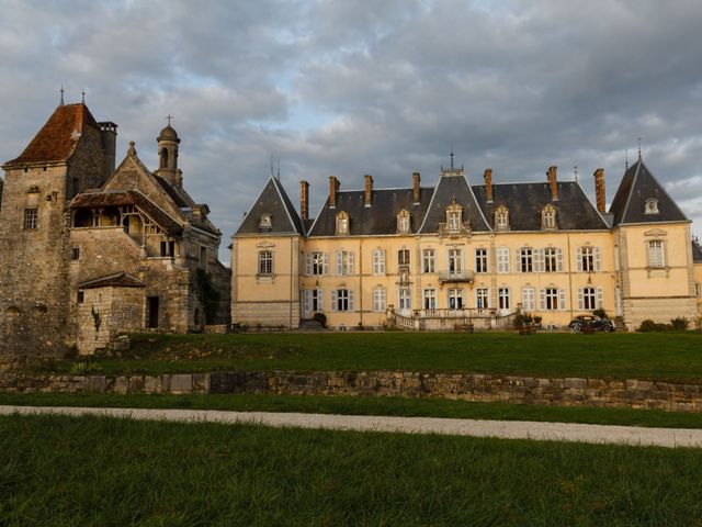 Le mariage de Jérémy et Erika à Gray, Haute-Saône 23