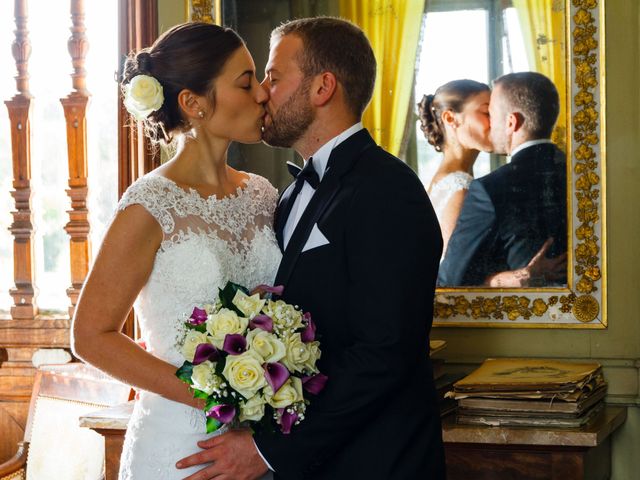 Le mariage de Jérémy et Erika à Gray, Haute-Saône 36