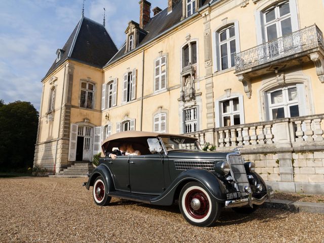 Le mariage de Jérémy et Erika à Gray, Haute-Saône 41