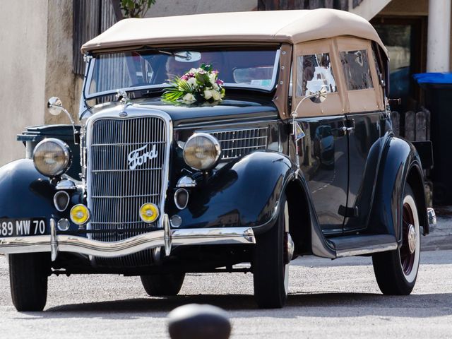 Le mariage de Jérémy et Erika à Gray, Haute-Saône 43