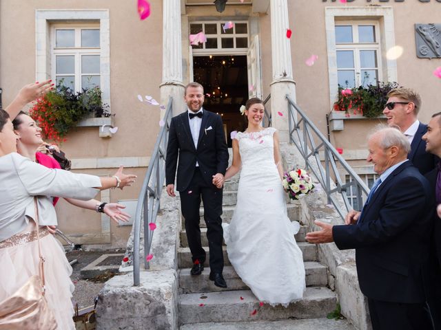 Le mariage de Jérémy et Erika à Gray, Haute-Saône 45