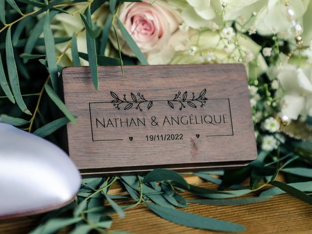 Le mariage de Nathan et Angélique à Moriville, Vosges 13