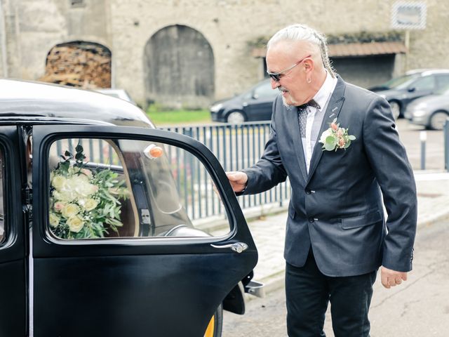 Le mariage de Nathan et Angélique à Moriville, Vosges 28