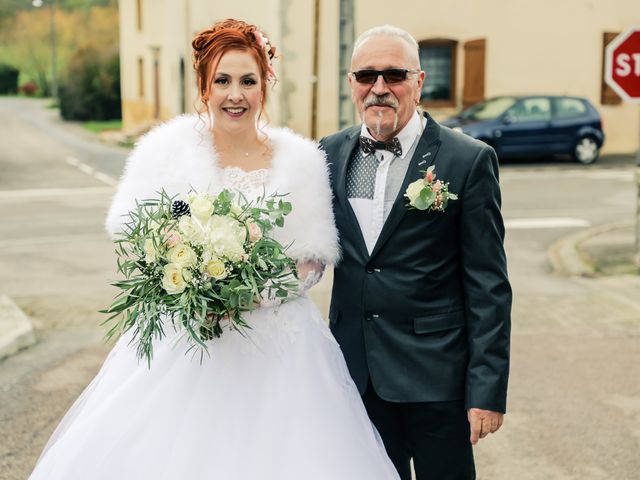 Le mariage de Nathan et Angélique à Moriville, Vosges 29