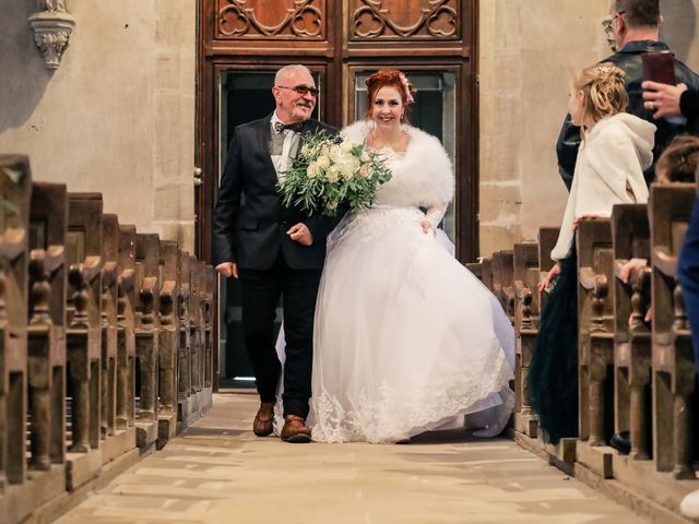 Le mariage de Nathan et Angélique à Moriville, Vosges 68