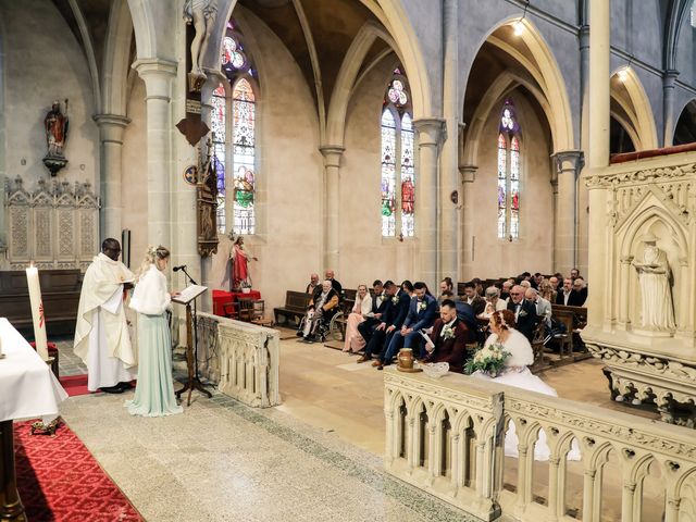 Le mariage de Nathan et Angélique à Moriville, Vosges 77