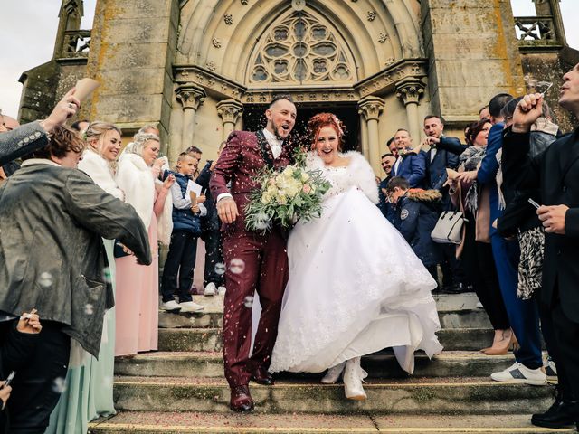 Le mariage de Nathan et Angélique à Moriville, Vosges 98