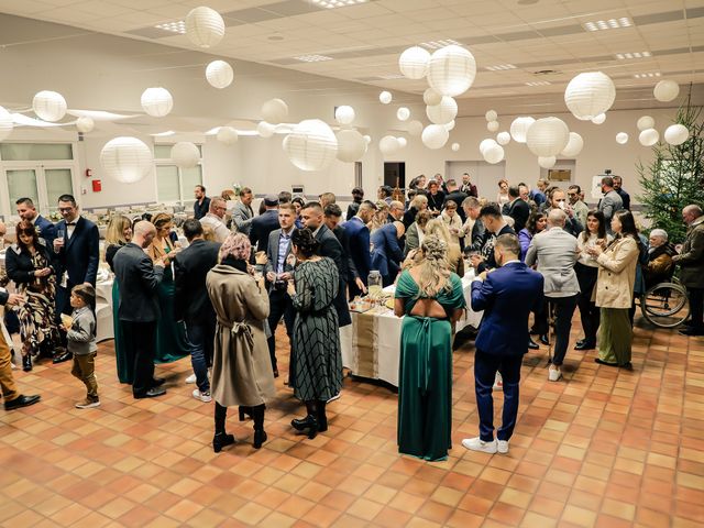 Le mariage de Nathan et Angélique à Moriville, Vosges 120