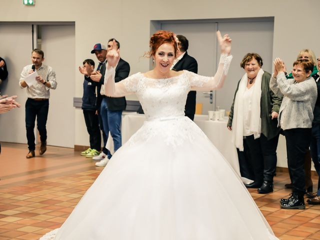 Le mariage de Nathan et Angélique à Moriville, Vosges 125