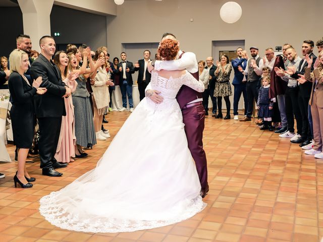 Le mariage de Nathan et Angélique à Moriville, Vosges 128