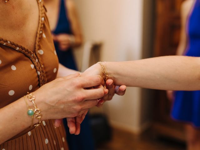 Le mariage de Ludwig et Sophie à Vignieu, Isère 10