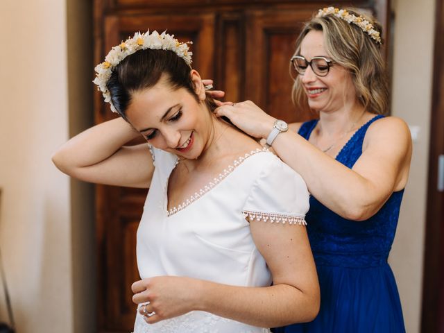 Le mariage de Ludwig et Sophie à Vignieu, Isère 11