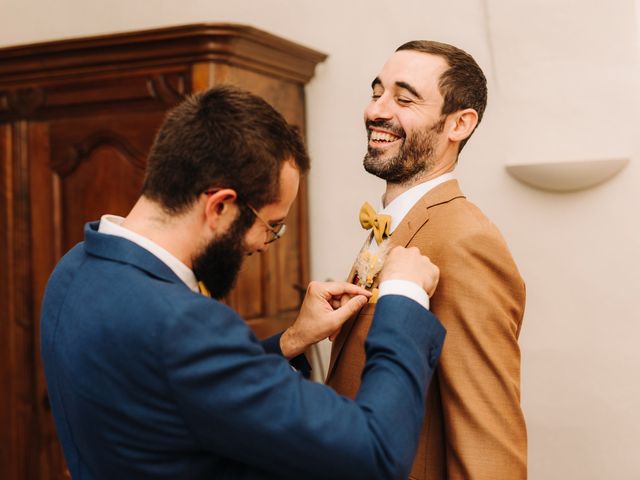 Le mariage de Ludwig et Sophie à Vignieu, Isère 16